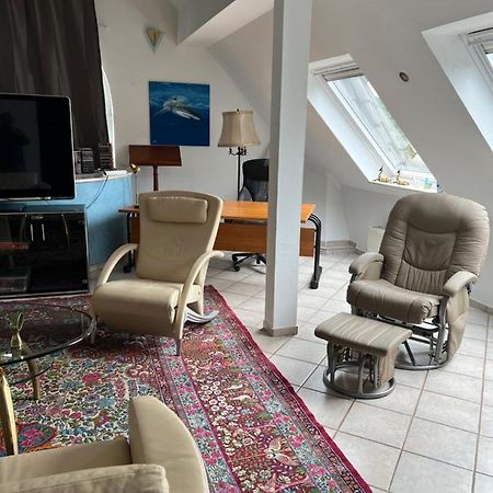 Appartement C Hammersbach Exteriér fotografie