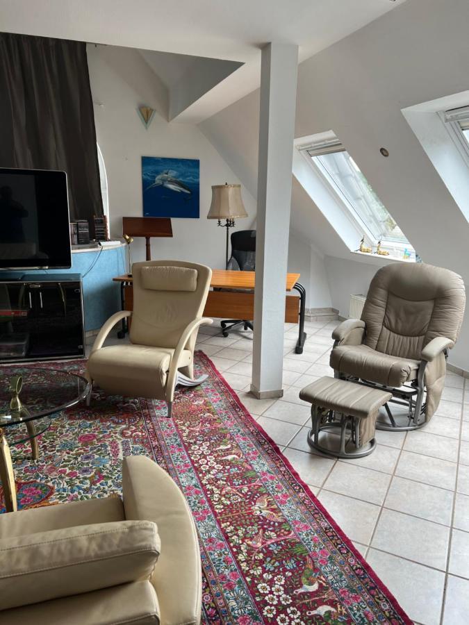 Appartement C Hammersbach Exteriér fotografie