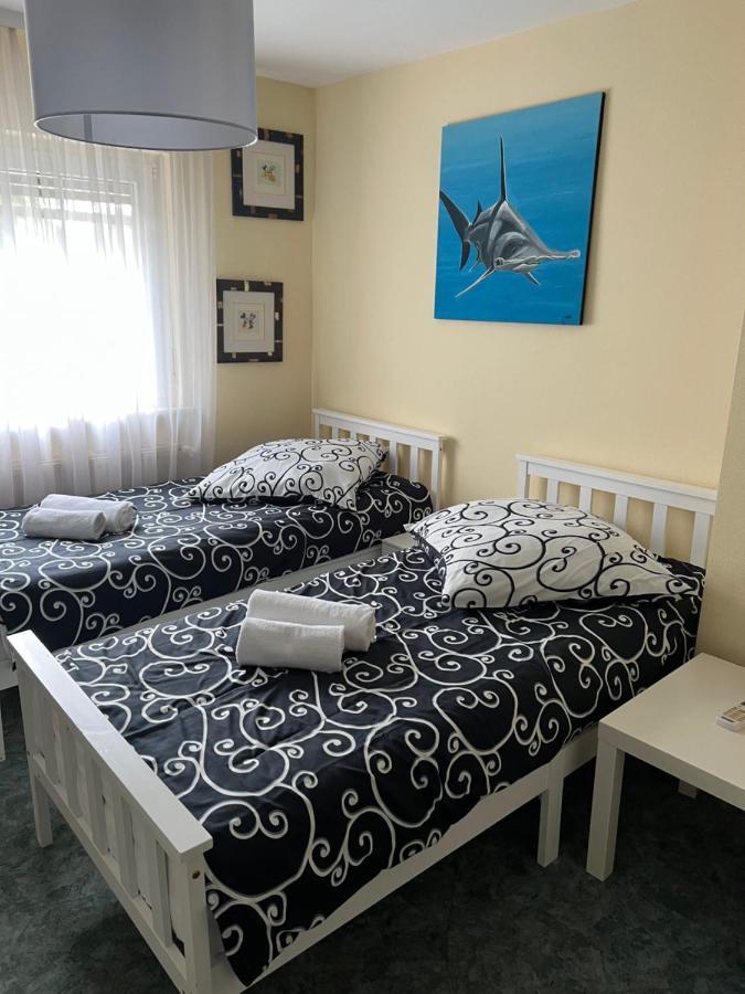 Appartement C Hammersbach Exteriér fotografie