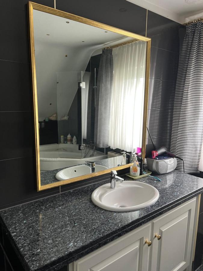 Appartement C Hammersbach Exteriér fotografie