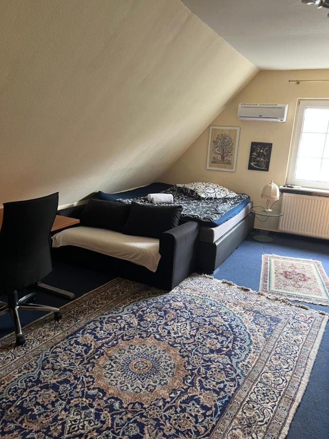 Appartement C Hammersbach Exteriér fotografie