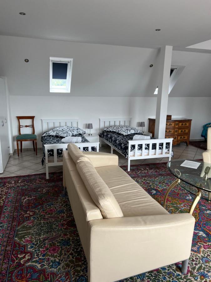 Appartement C Hammersbach Exteriér fotografie
