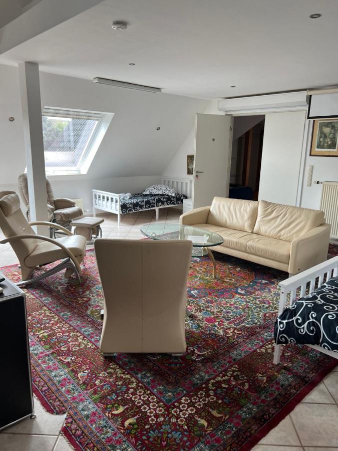Appartement C Hammersbach Exteriér fotografie