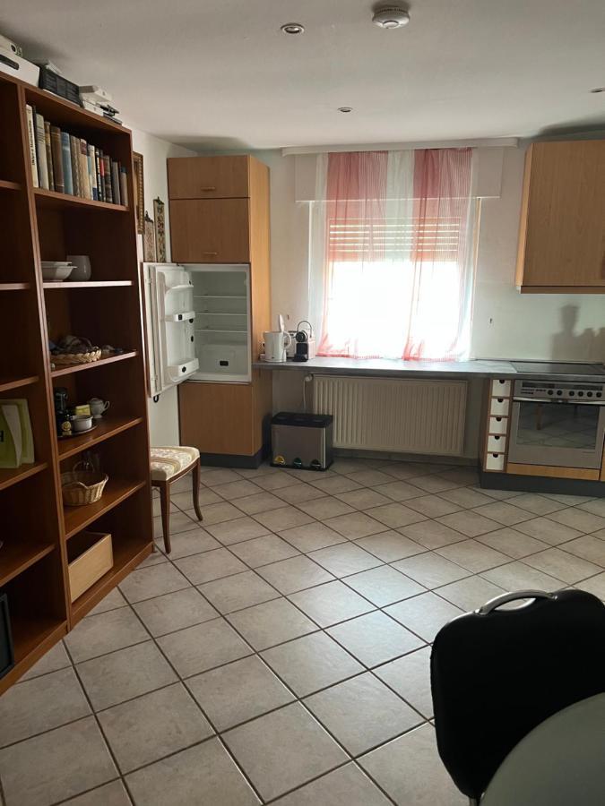 Appartement C Hammersbach Exteriér fotografie