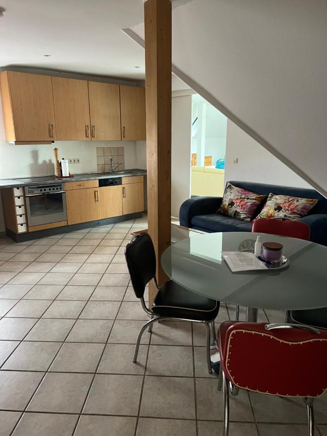Appartement C Hammersbach Exteriér fotografie